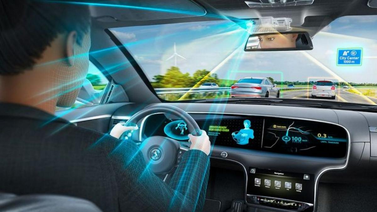 Tehnologii autonome. Monitorizarea șoferului