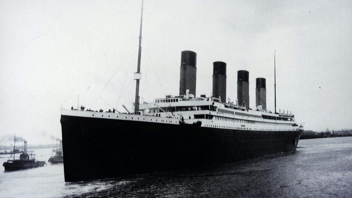 Vasul "Titanic" se dezintegrează. Imagini spectaculoase din Oceanul Atlantic