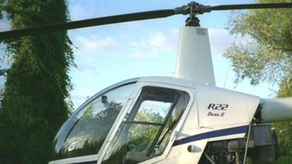Şapte persoane au murit în urma coliziunii dintre un elicopter şi un avion ultrauşor