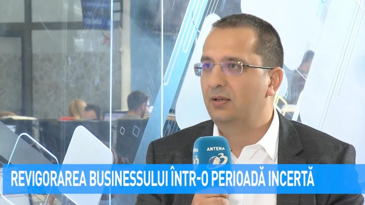 VIDEO Revigorarea businessului într-o perioadă plină de incertitudini