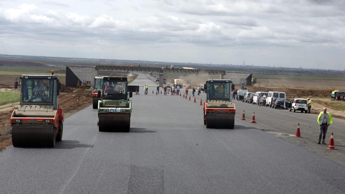 CNAIR: Ministerul Transporturilor a emis autorizaţia de construcţie pentru Pasajul Domneşti; antreprenorul poate demara lucrările
