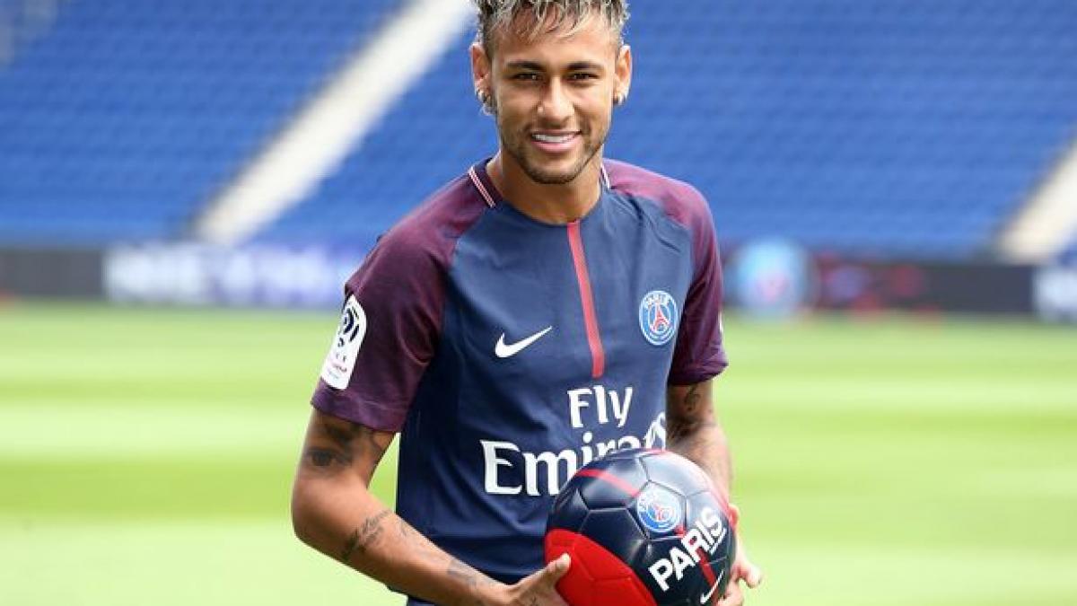 Neymar joacă în al treilea sezon al serialului ''La Casa de Papel''