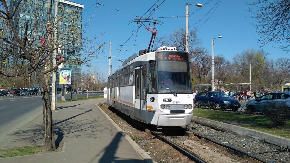 Circulația pe linia 41, reluată