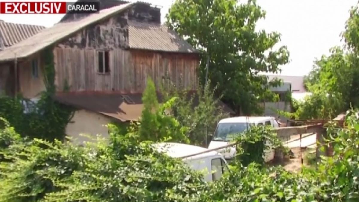 Anchetatorii au strâns șapte camioane de probe de pe proprietatea lui Gheorghe Dincă
