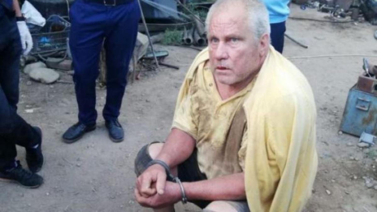 Gheorghe Dincă, la detectorul de minciuni