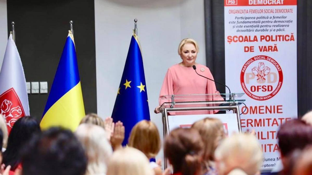 PSD vrea să depună, luni, plângere penală împotriva lui Klaus Iohannis