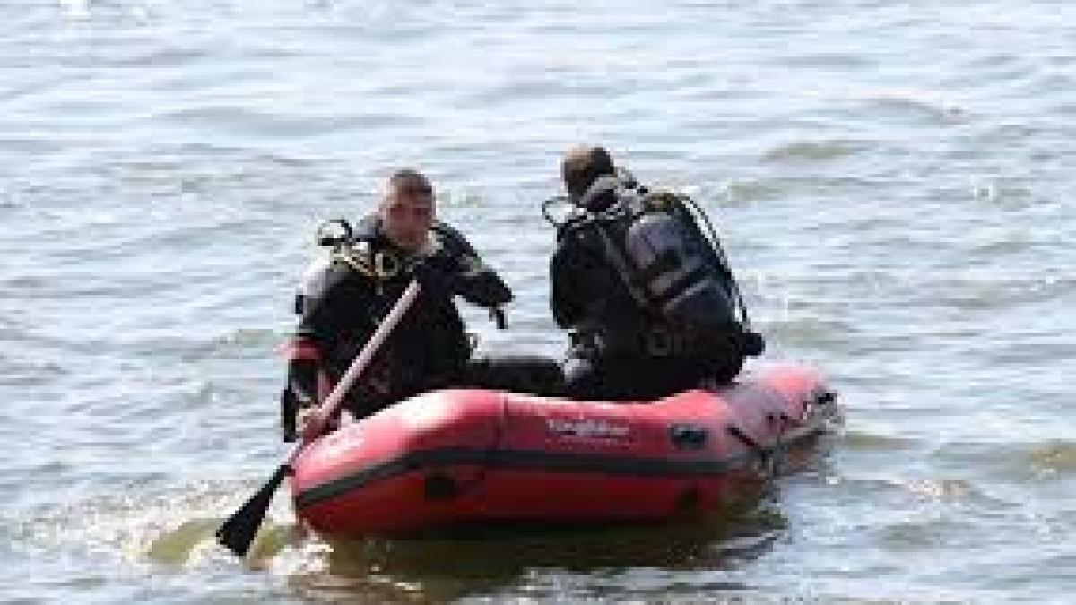 A fost găsit trupul bărbatului care s-a înecat în mare, la Olimp, salvând doi copii