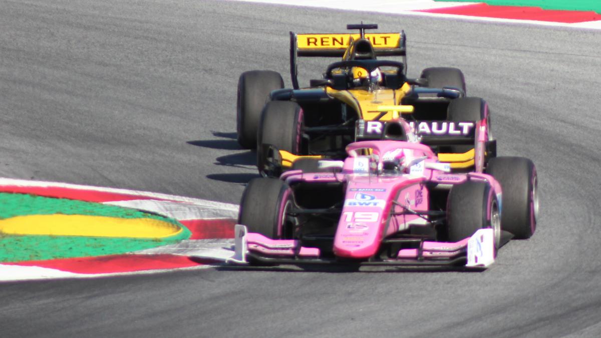 F1 - Minut de reculegere în memoria lui Anthoine Hubert înaintea MP al Belgiei
