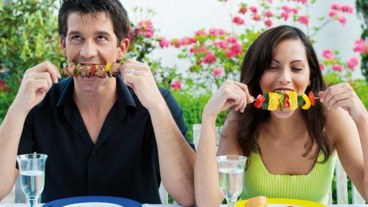 Persoanele slabe în mod natural, avantajate din punct de vedere genetic când vine vorba de a pierde în greutate
