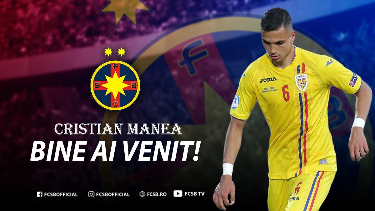 Transfer pe ultima suta de metri pentru FCSB! Un internațional U 21 a semnat cu echipa lui Gigi Becali