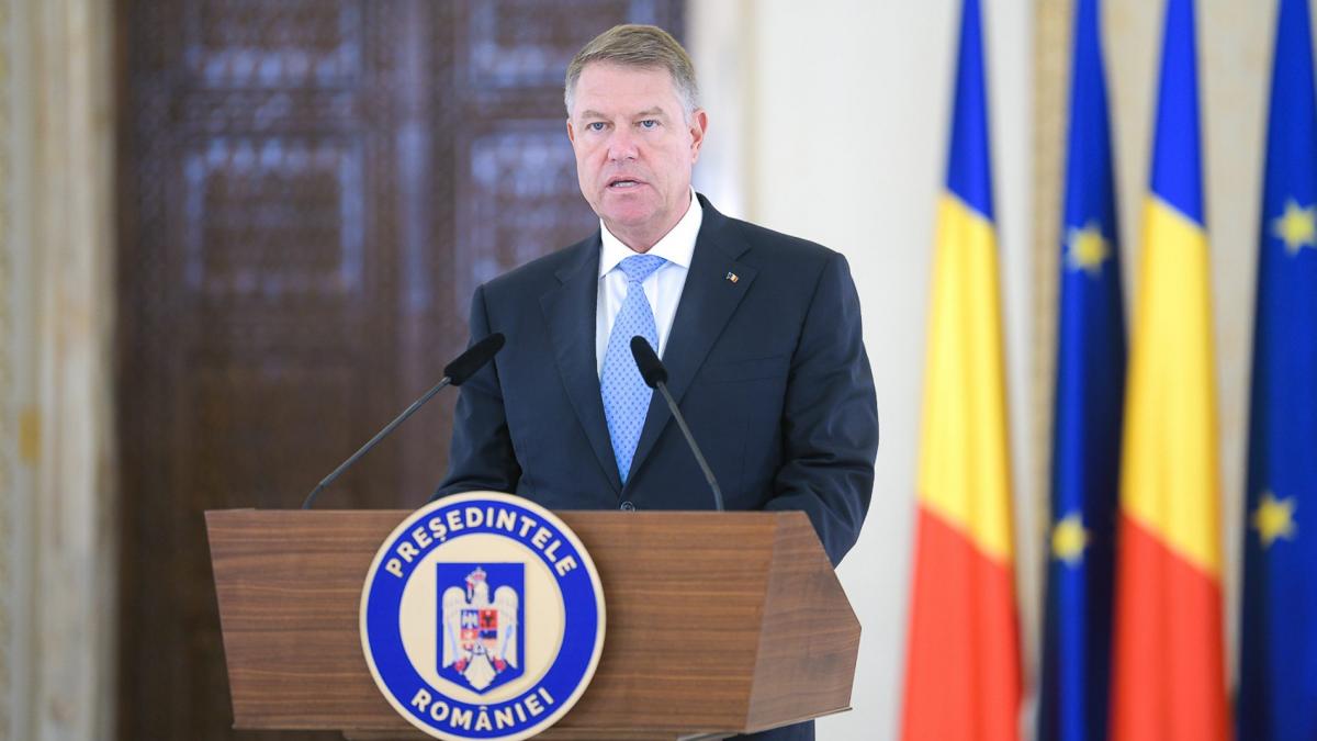 Iohannis se cațără pe tragedia de la Caracal și lasă Guvernul în aer