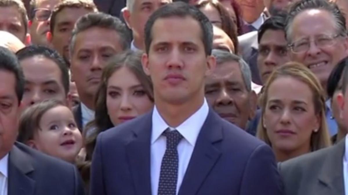 Anchetă pentru „înaltă trădare” contra dușmanului numărul unu al liderului de la Caracas