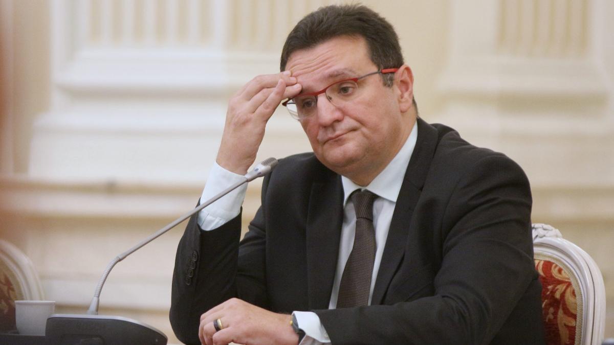 George Maior, adus cu mandat la DNA