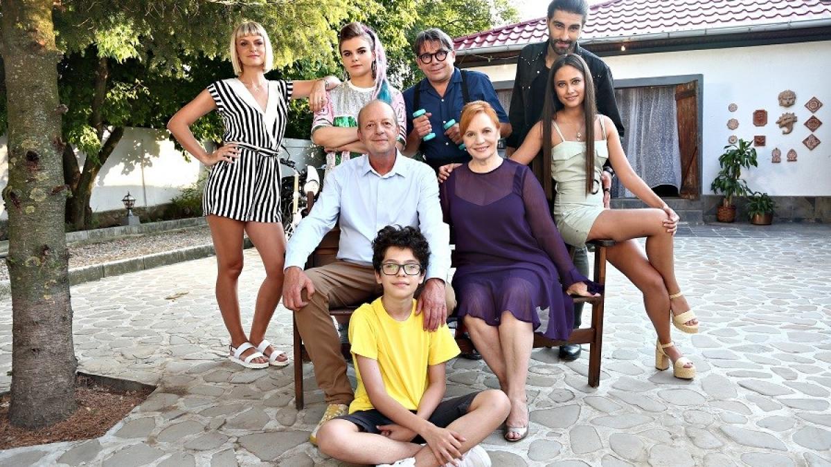 Serialul Sacrificiul, cifre impresionate în primele luni de filmãri