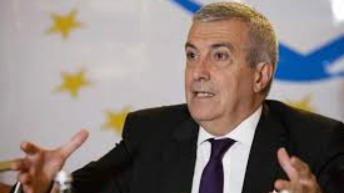 Plângere penală împotriva lui Tăriceanu