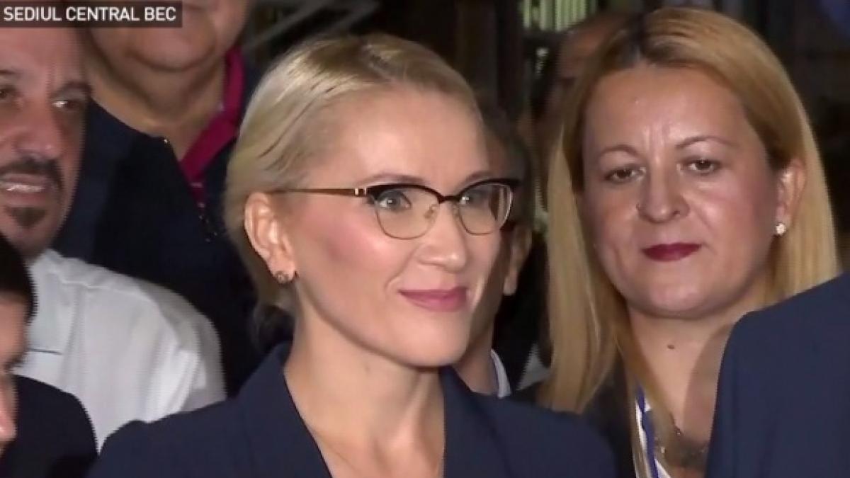 Ramona Ioana Bruynseels a intrat în cursa pentru Cotroceni: „Voi face diferența la prezidențiale”