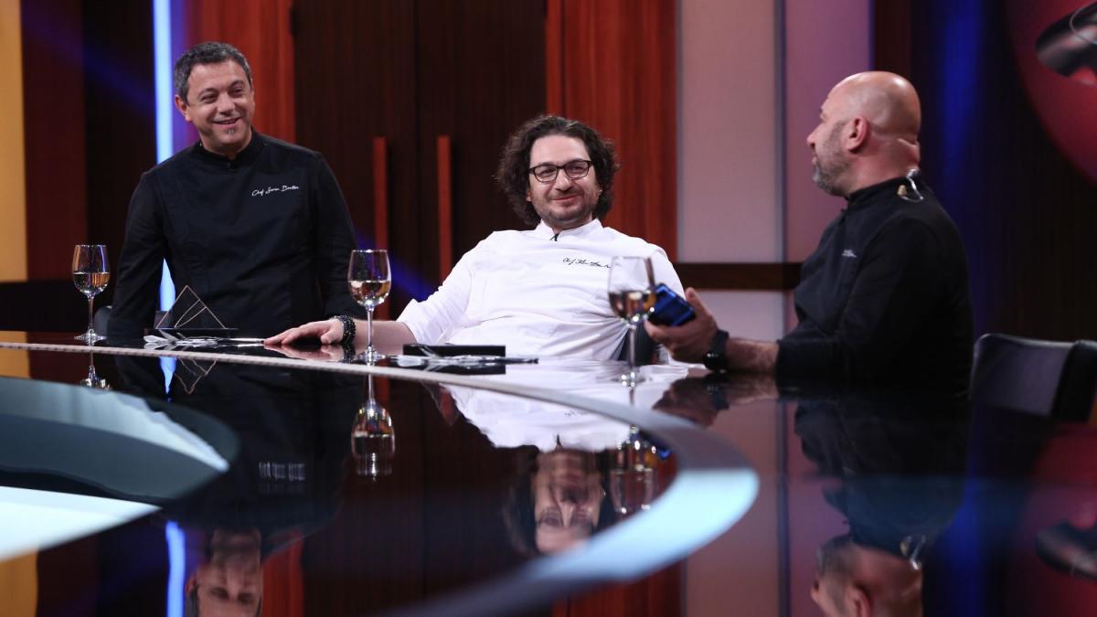 Chefii Bontea, Dumitrescu și Scărlătescu  ajung la psiholog