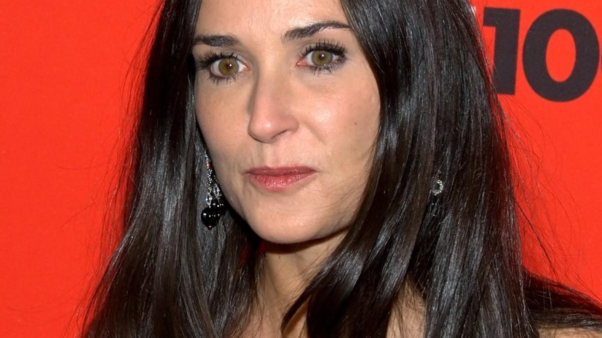 Actriţa Demi Moore a dezvăluit că a fost violată la vârsta de 15 ani