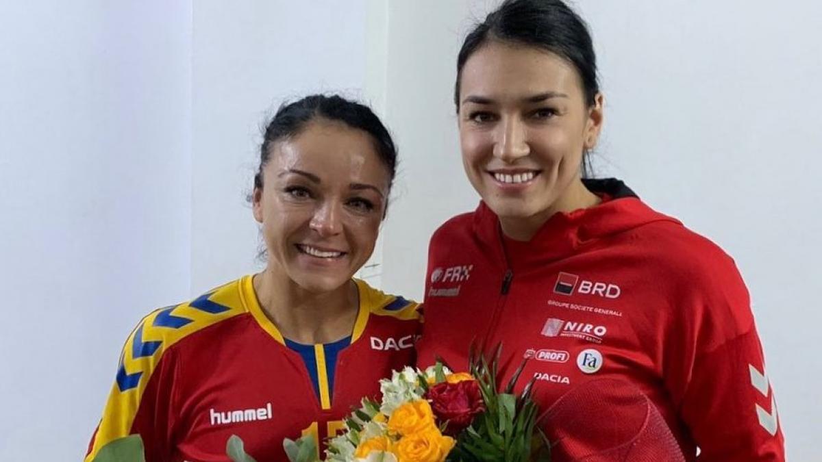 Cristina Neagu anunță retragerea unei mari handbaliste de la echipa națională