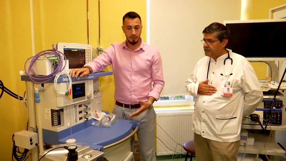 Fundația Mereu Aproape dotează cu aparatură medicală performantă secțiile de pediatrie și neonatologie ale mai multor spitale din țară