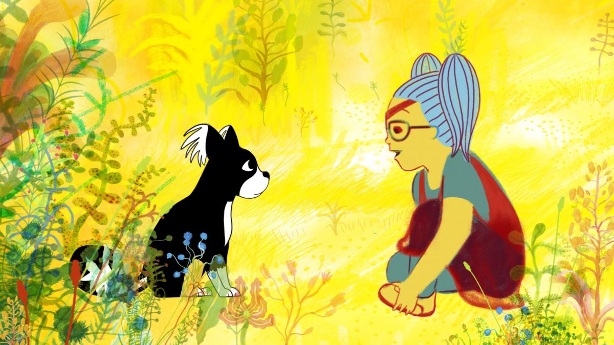 Călătoria fantastică a Maronei, de Anca Damian, în deschiderea ANIMEST.14