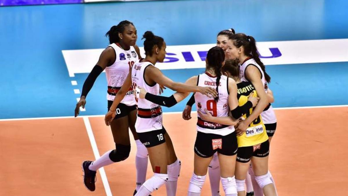 Volei feminin: China a devenit, pentru a cincea oară, campioană mondială