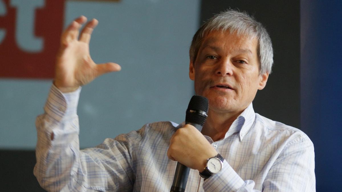 Dacian Cioloş avertisment pentru Viorica Dăncilă: România riscă să piardă portofoliul Transporturi