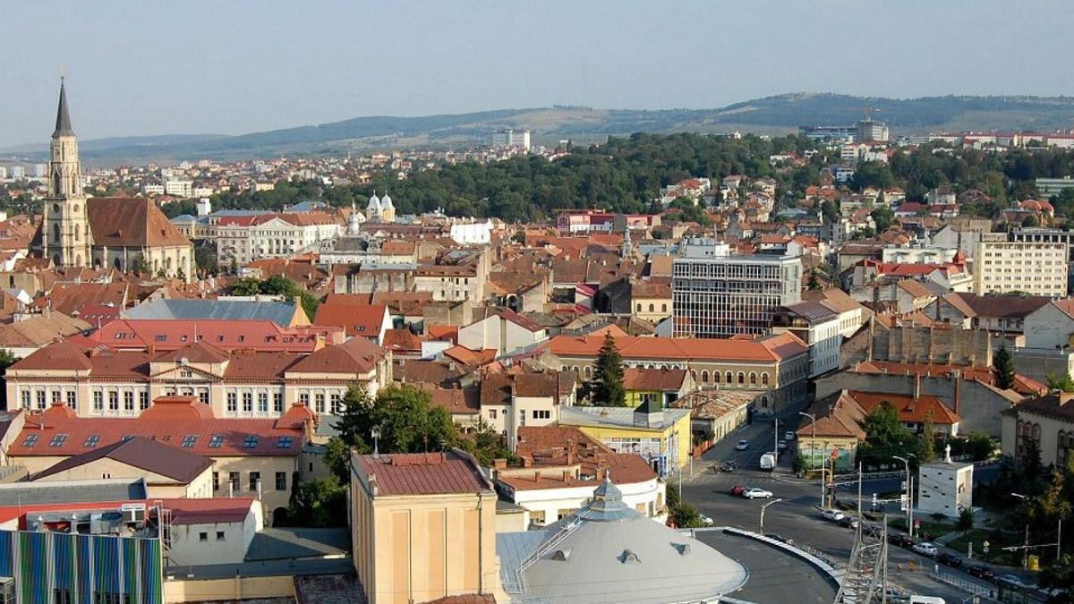 Piaţa apartamentelor din Cluj bate Bucureştiul
