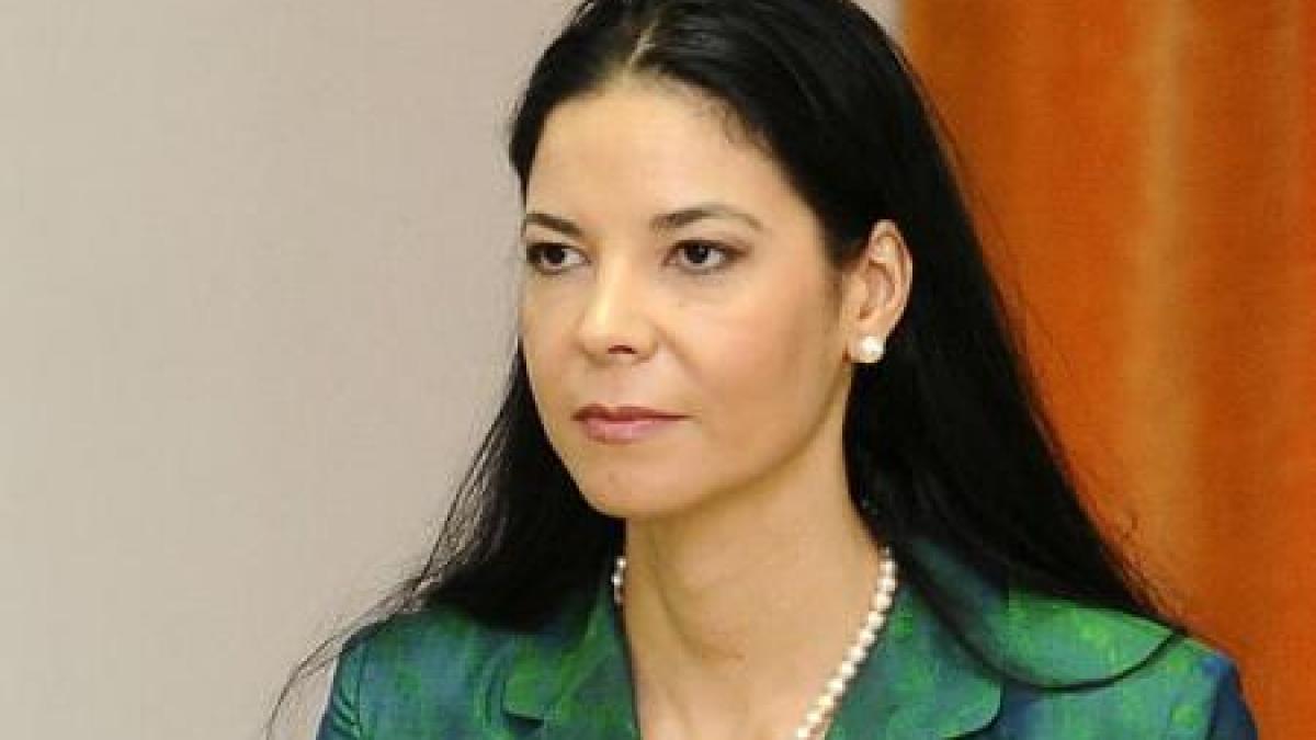 Ana Birchall: Educaţia, unul dintre pilonii principali fără de care o societate nu se poate dezvolta