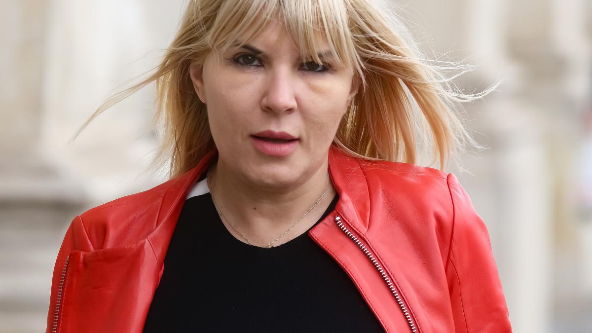 Elena Udrea Alina Bica Nu Mai Calcă în România