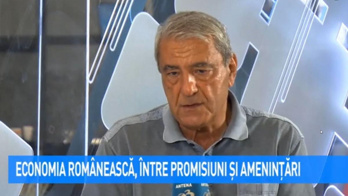 VIDEO Economia românească, între promisiuni și amenințări