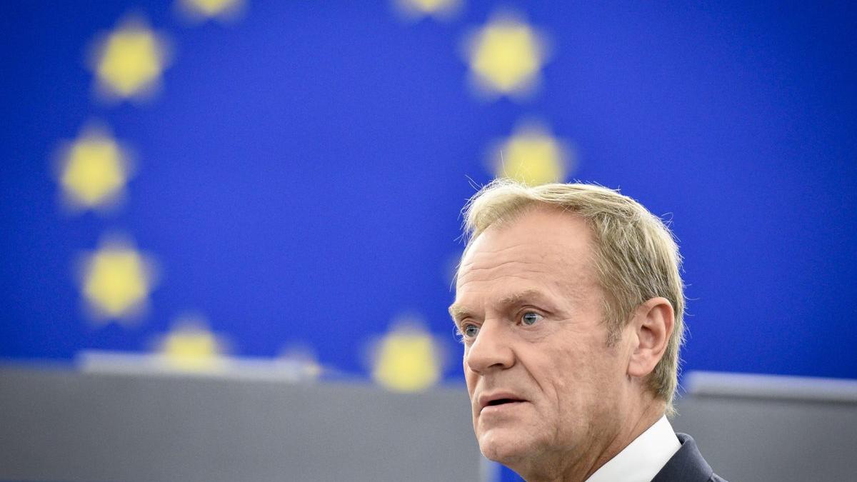Johnson se joacă cu viitorul UE
