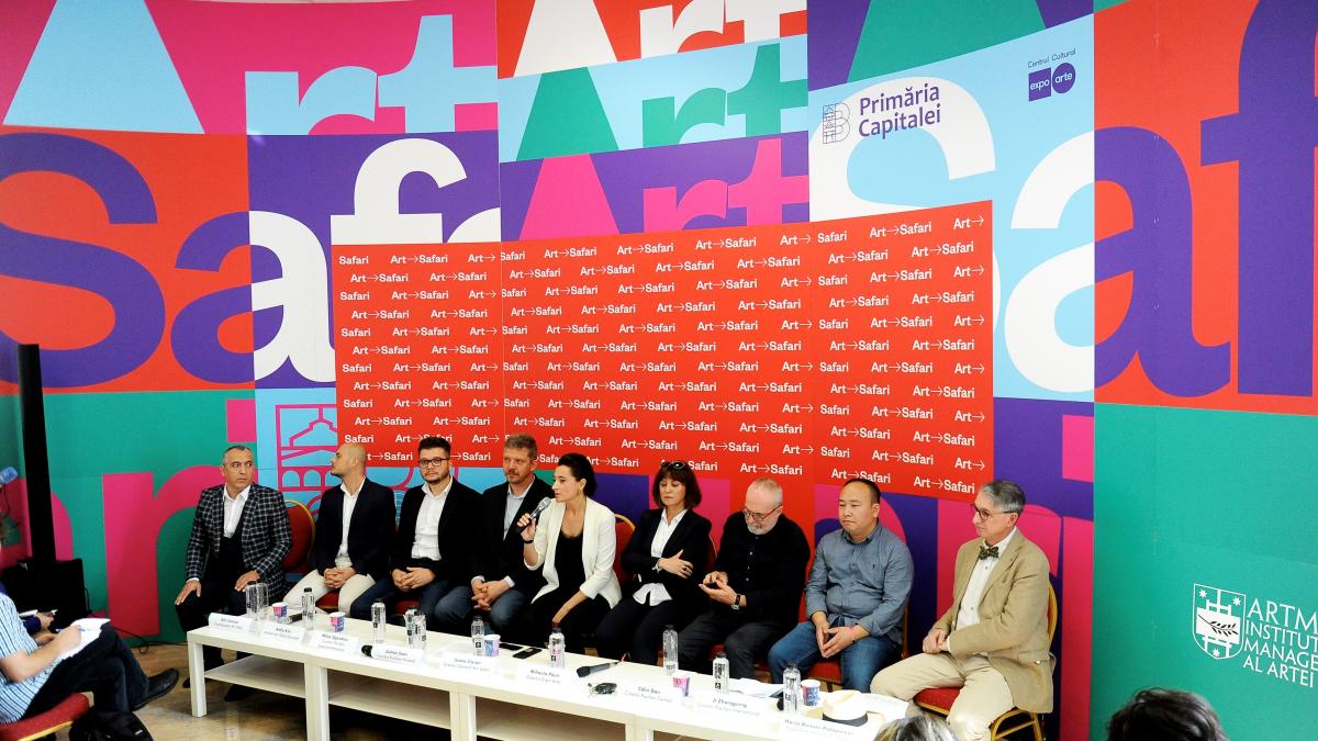 Record de vizitatori la Art Safari 2019