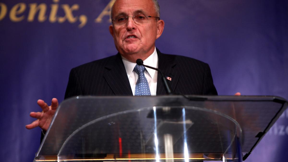 rudy giuliani la fox news despre afacerile familiei biden doar priviti romania