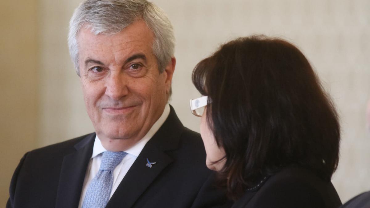 Tăriceanu spune că nu ar refuza postul de premier și crede că experiența sa ar fi utilă