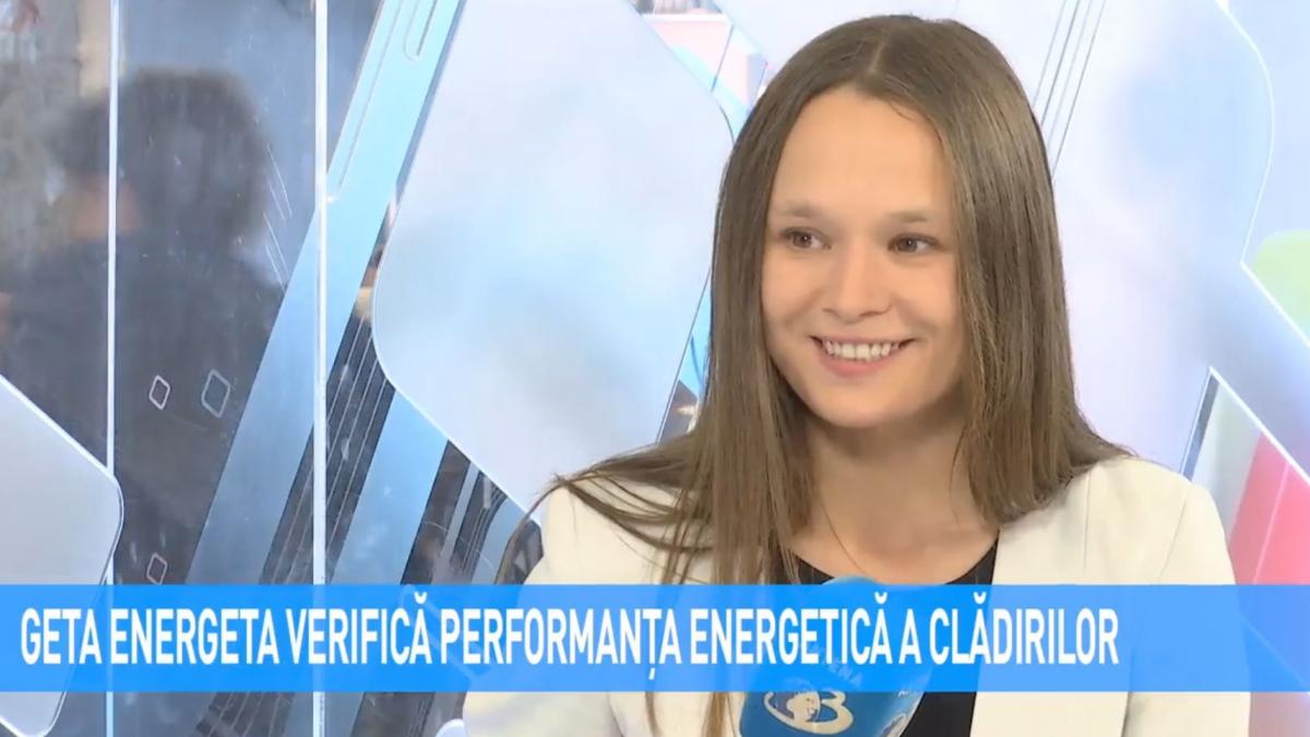VIDEO Geta Energeta verifica performanta energetica a cladirilor