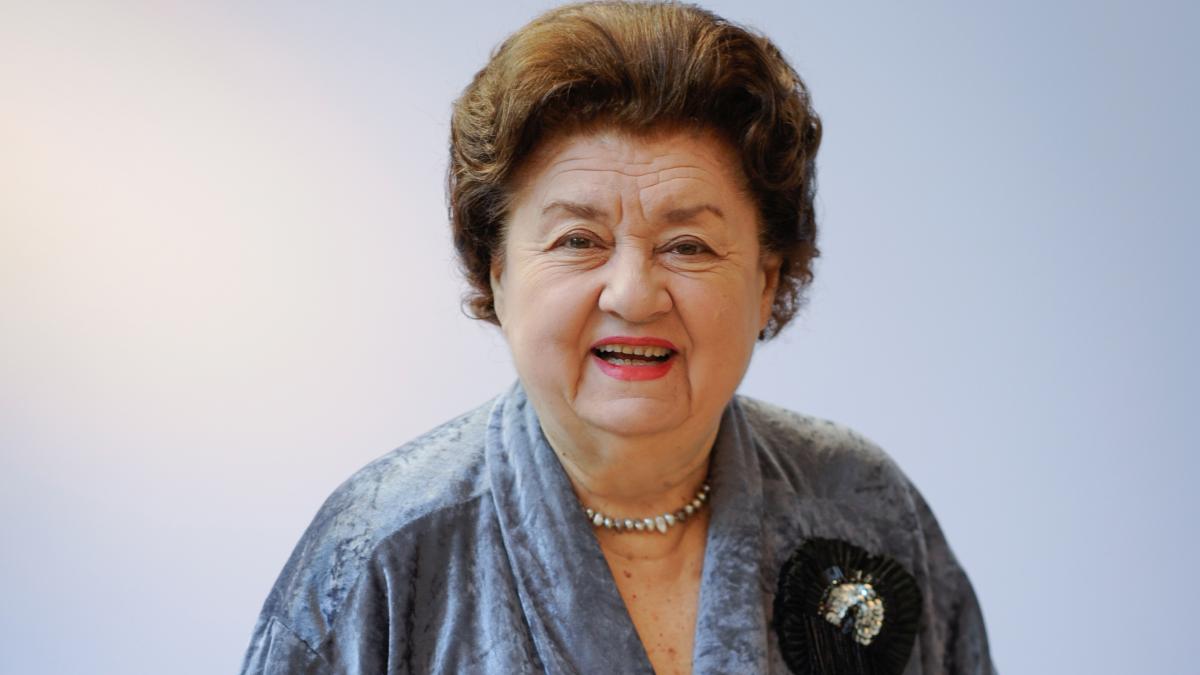 In memoriam Tamara Buciuceanu Botez, la TVR