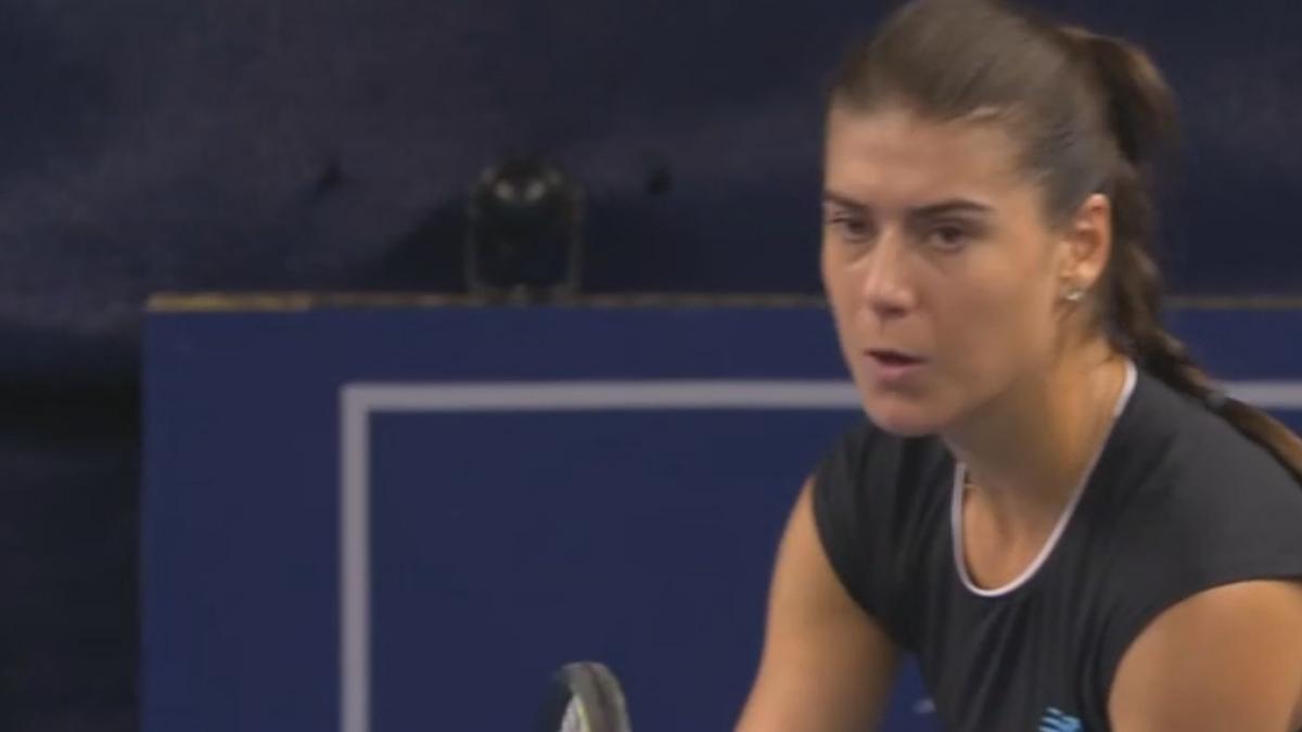Sorana Cîrstea s-a oprit în optimile turneului WTA de la Luxemburg