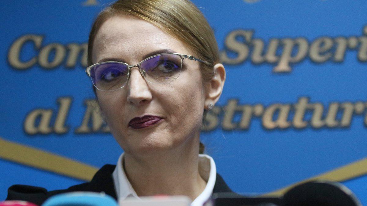 Ana Birchall, acuzată oficial de CSM de ingerințe în justiție și de subminare