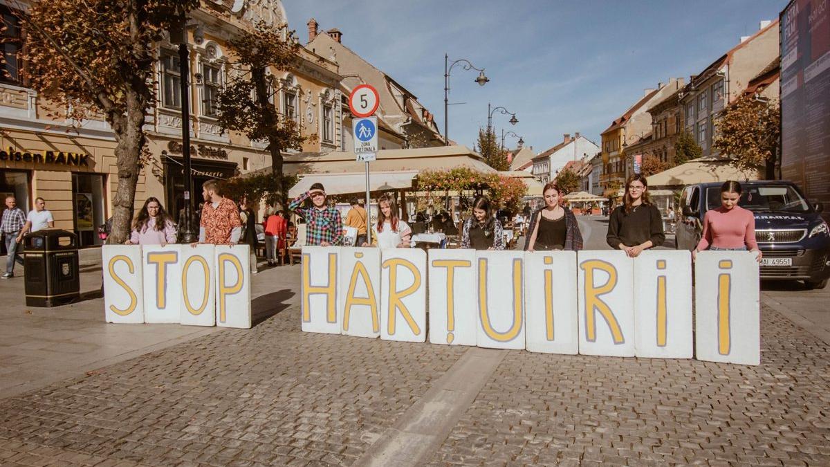 Sibiu: dialog pe tema anti-hărţuire la locul de muncă