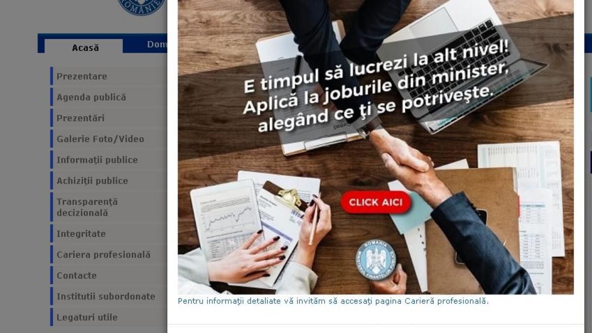 Statul are prea mulţi salariaţi dar face angajări