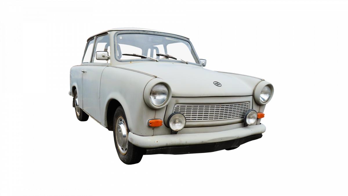 David Hasselhoff dezvăluie că este un admirator al maşinilor Trabant