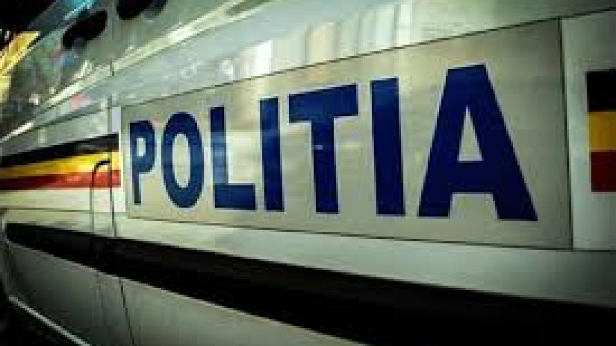 Minor sub control judiciar pentru tâlhărie, prins în flagrant de un jandarm aflat în timpul liber