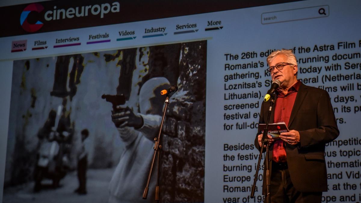 Premiile Astra Film Festival 2019 - ”Teach”, cel mai bun documentar românesc, dezvoltat la Sibiu