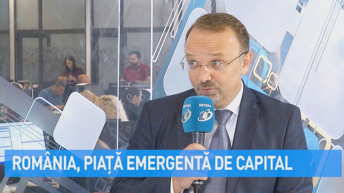 VIDEO România, piață emergentă de capital