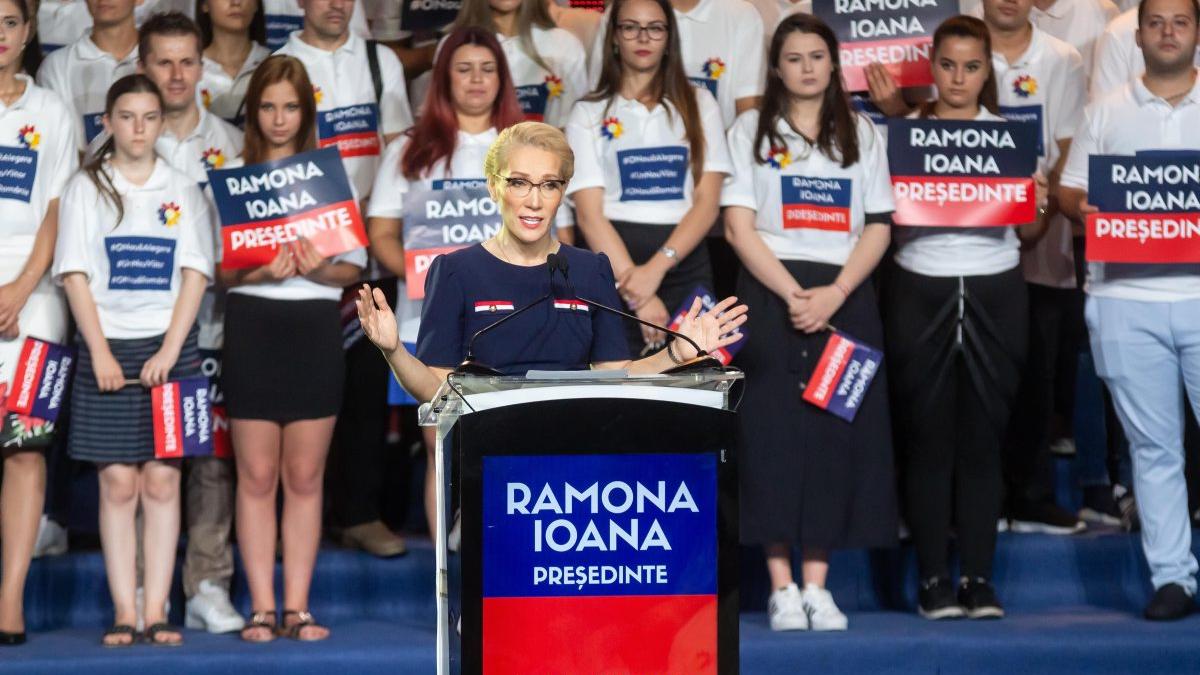 Ramona Ioana Bruynseels promite o luptă continuă împotriva imunității politice