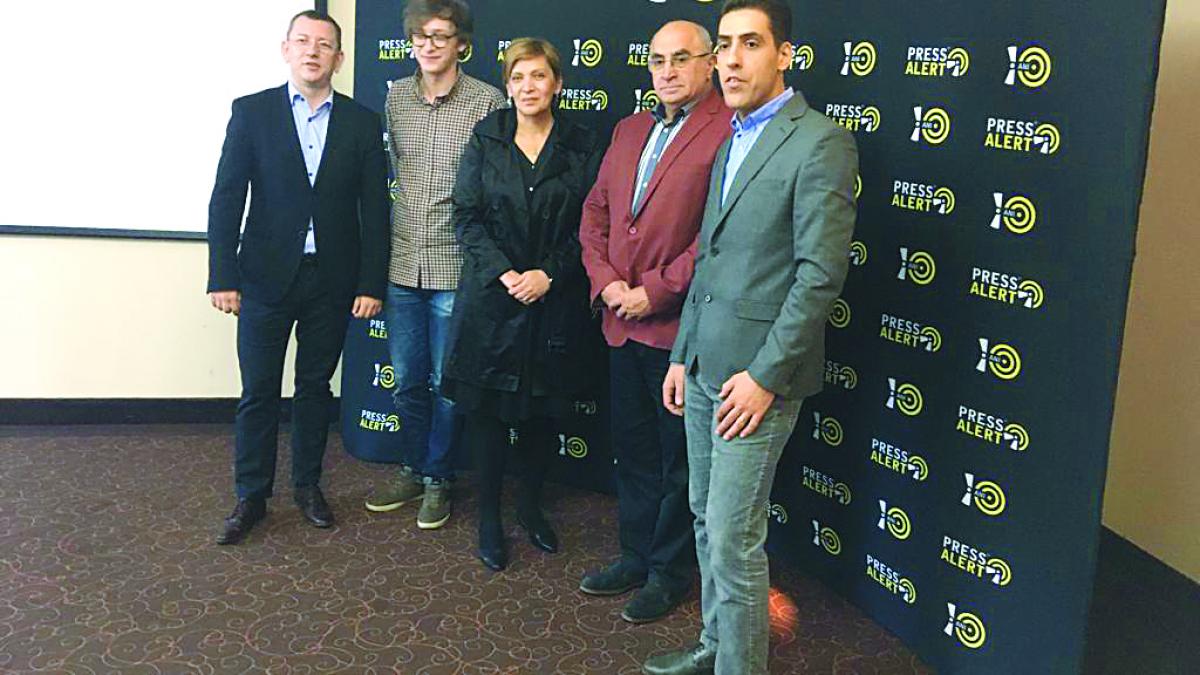 10 ani de Pressalert