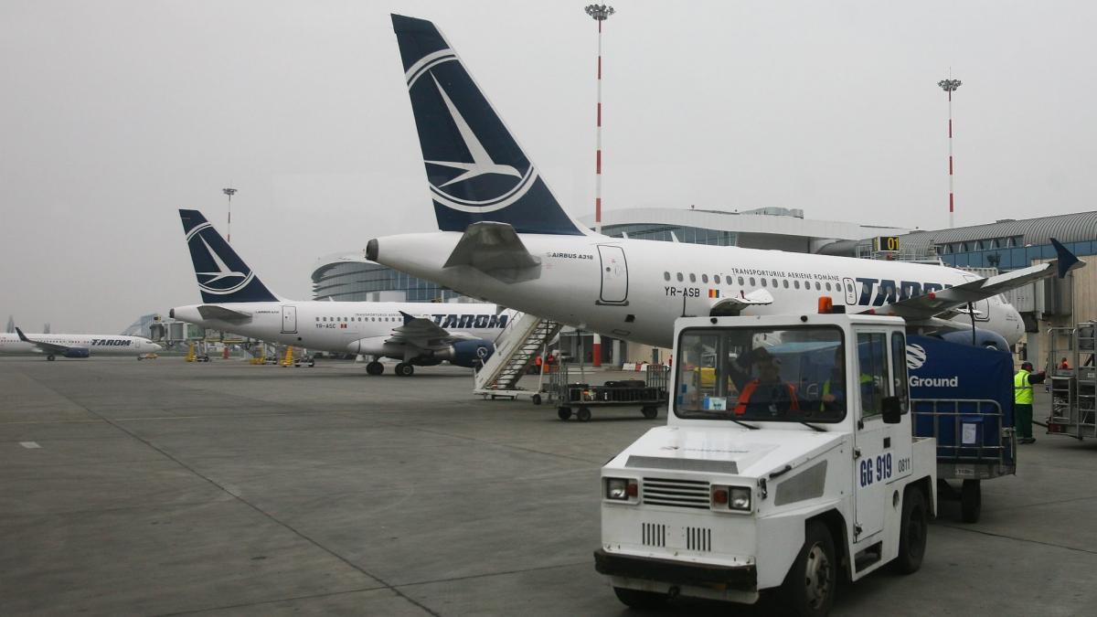 Ce spun sindicaliștii piloților de Linie din România despre scandalul Tarom