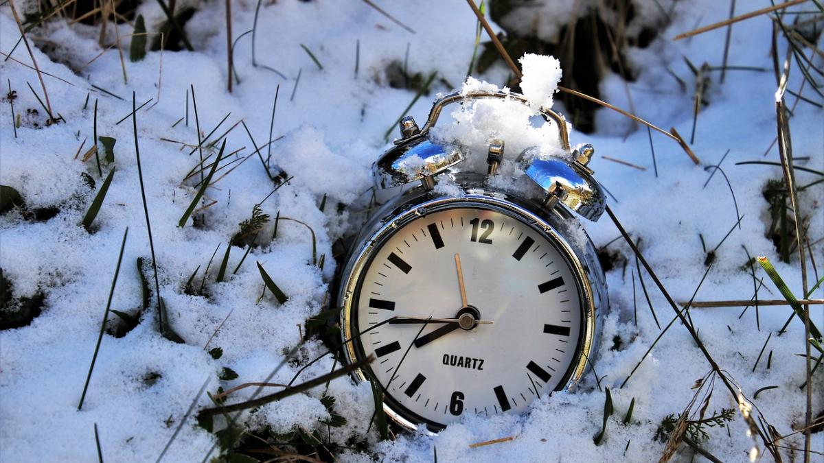 Ora de iarnă 2019. Ceasurile se dau înapoi cu oră. Ora 4.00 devine ora 3.00