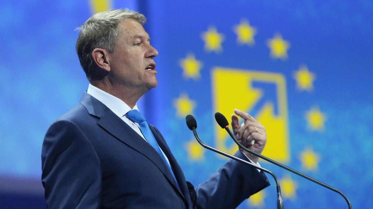 Iohannis: După această guvernare PSD România riscă să rămână singura ţară din UE cu MCV